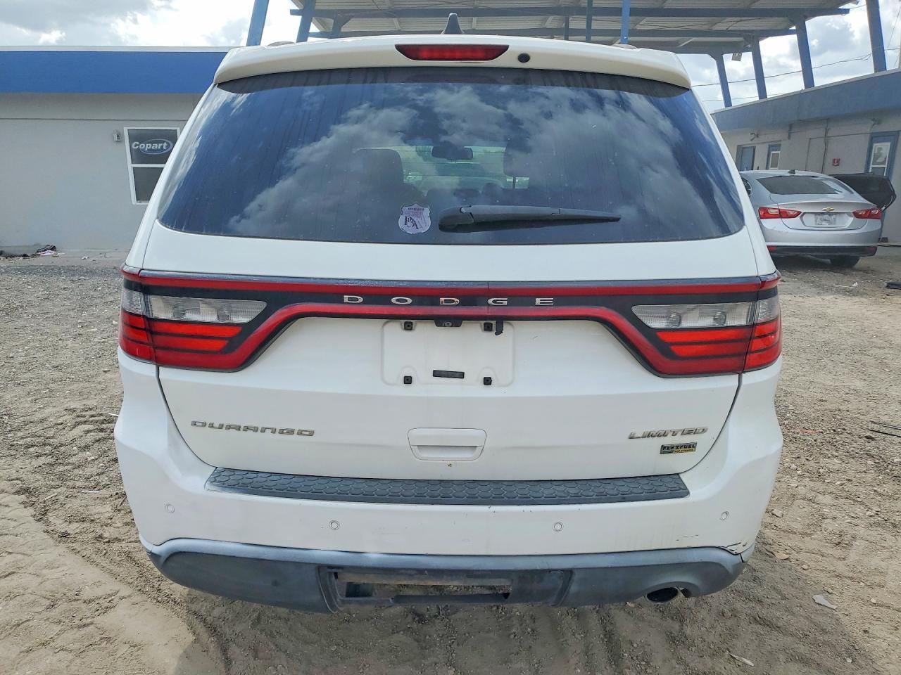 2014 Dodge Durango Limited - Image 6