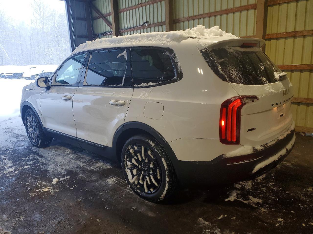 2022 Kia Telluride Ex - Фото 2