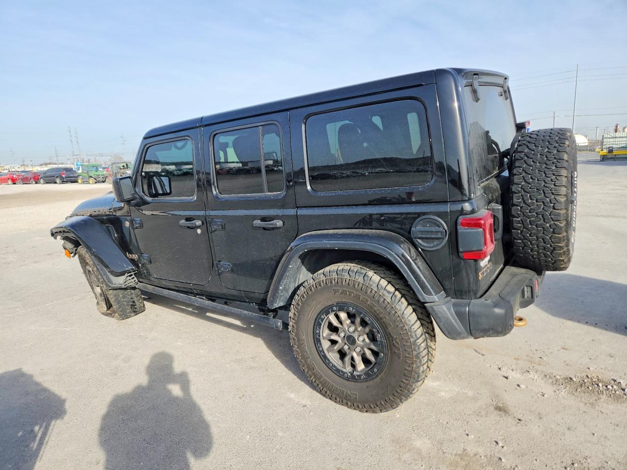 2023 Jeep Wrangler Rubicon 392 - Фото 2
