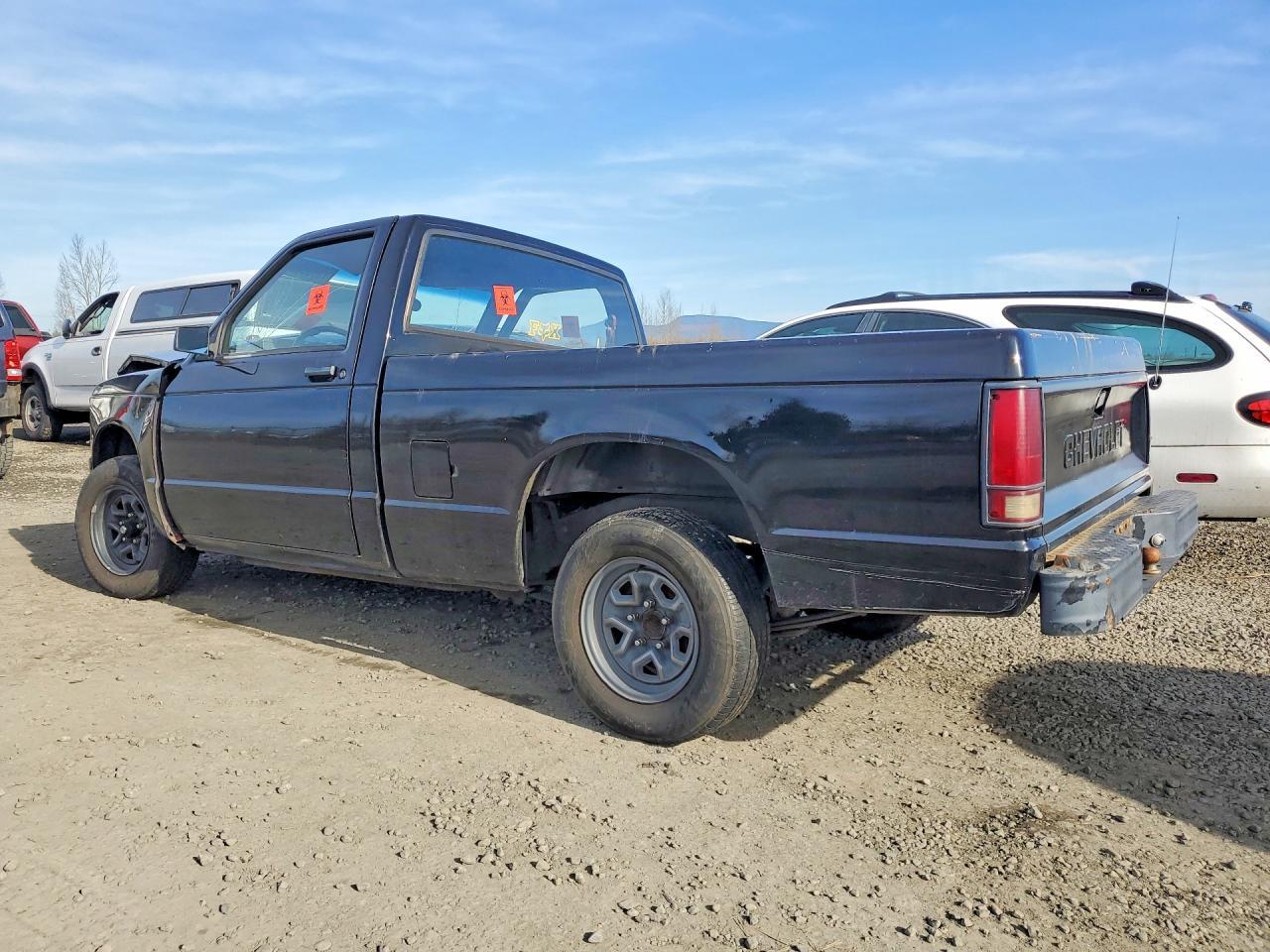1990 Chevrolet S Truck S10 - Фото 2