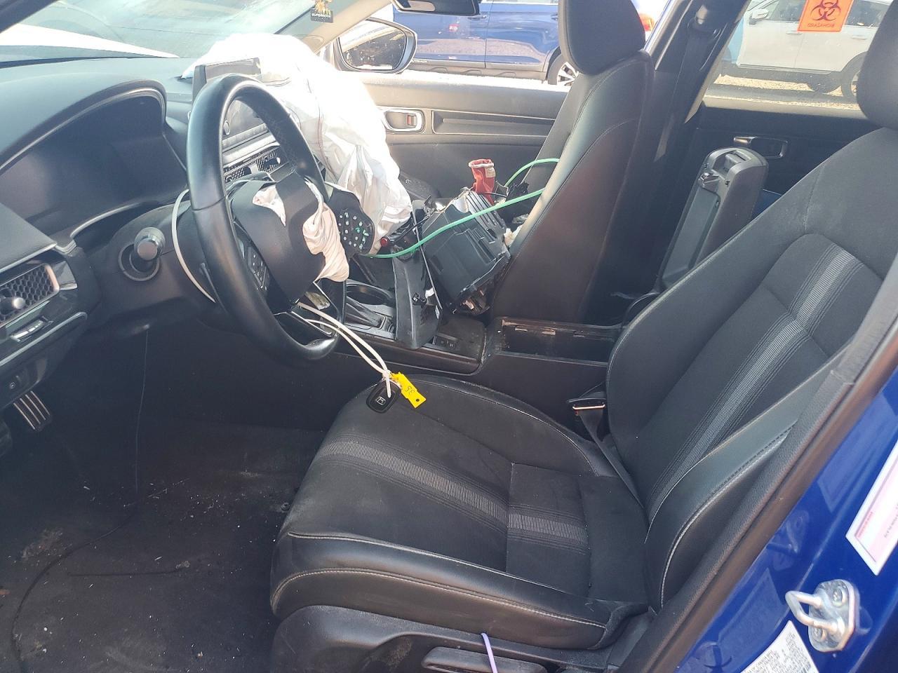 2022 Honda Civic Sport - Фото 7