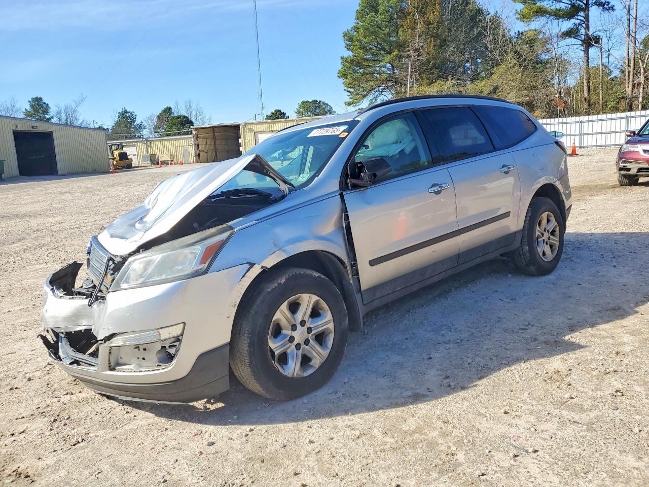 2016 Chevrolet Traverse Ls