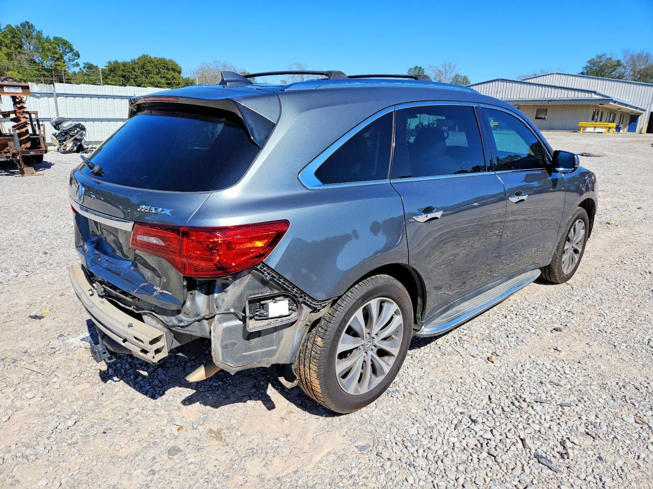 2016 Acura Mdx Technology - Image 3