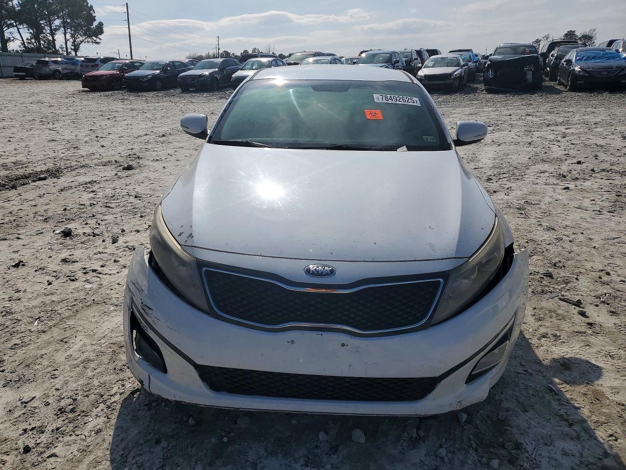 2015 Kia Optima Lx - Фото 5