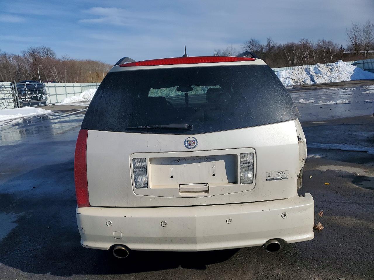 2008 Cadillac Srx - Фото 6