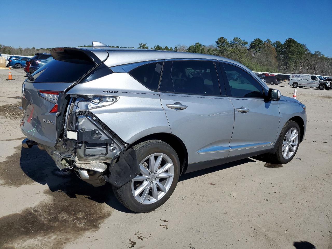 2022 Acura Rdx - Image 3