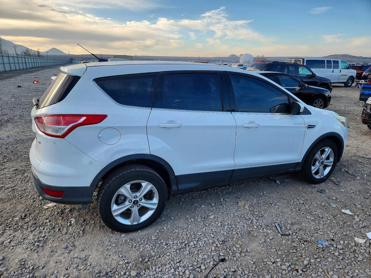 2015 Ford Escape Se - Фото 3