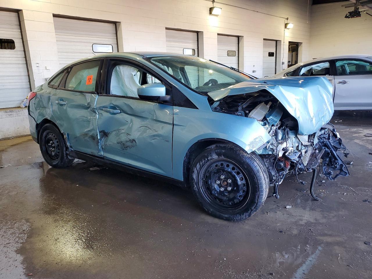 2012 Ford Focus Se - Фото 4