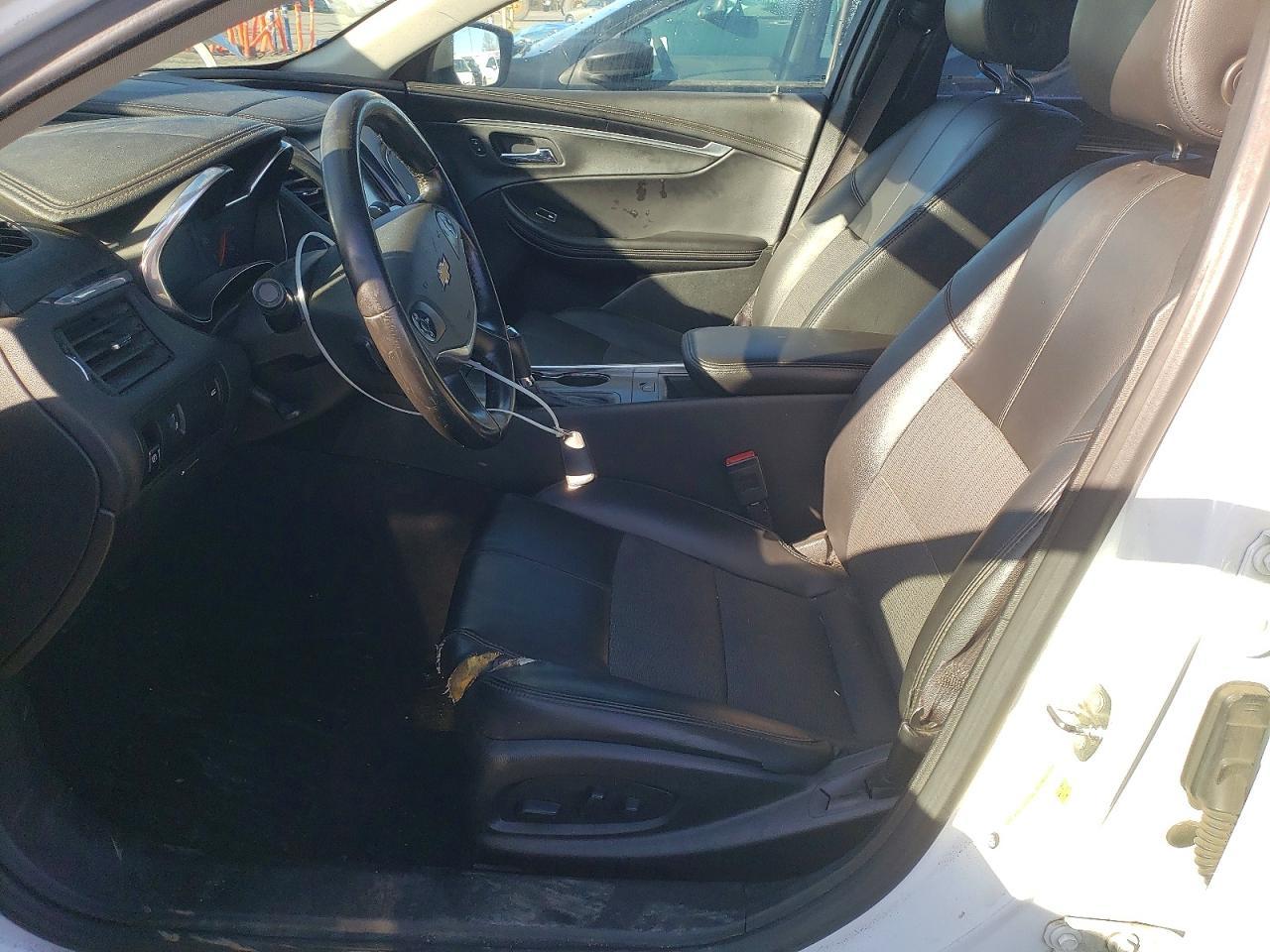 2017 Chevrolet Impala Lt - Фото 7