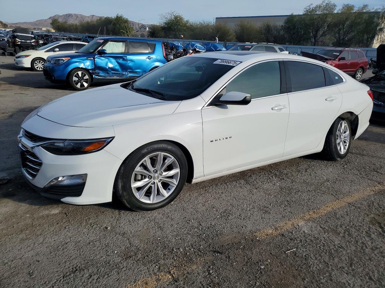 2024 Chevrolet Malibu Lt