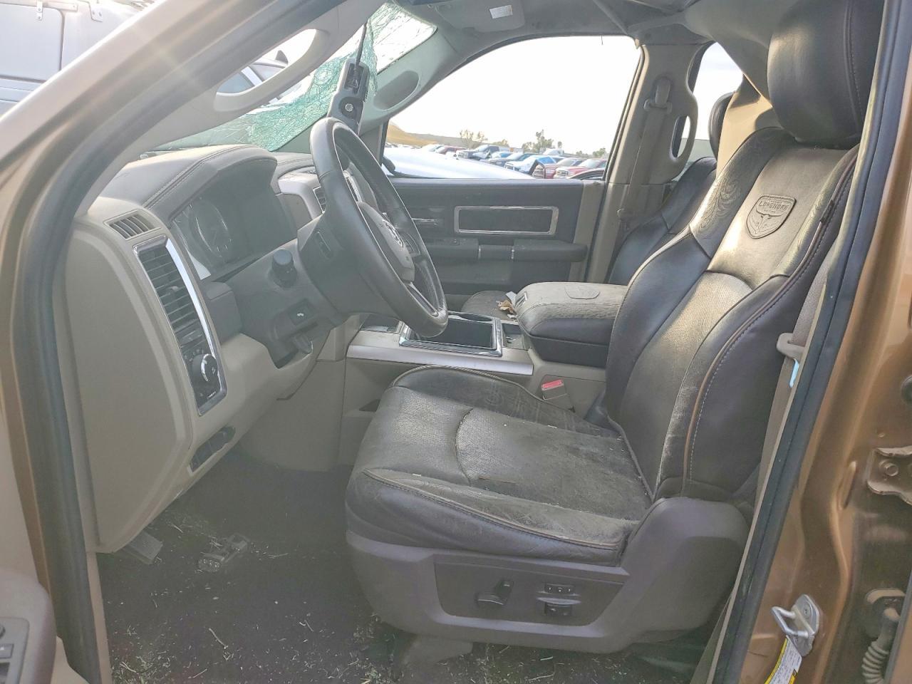 2012 Dodge Ram 3500 Longhorn - Image 7
