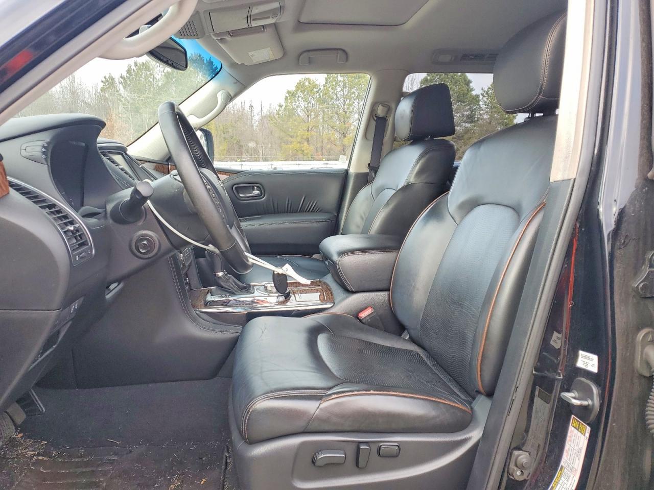 2017 Nissan Armada Platinum - Image 7