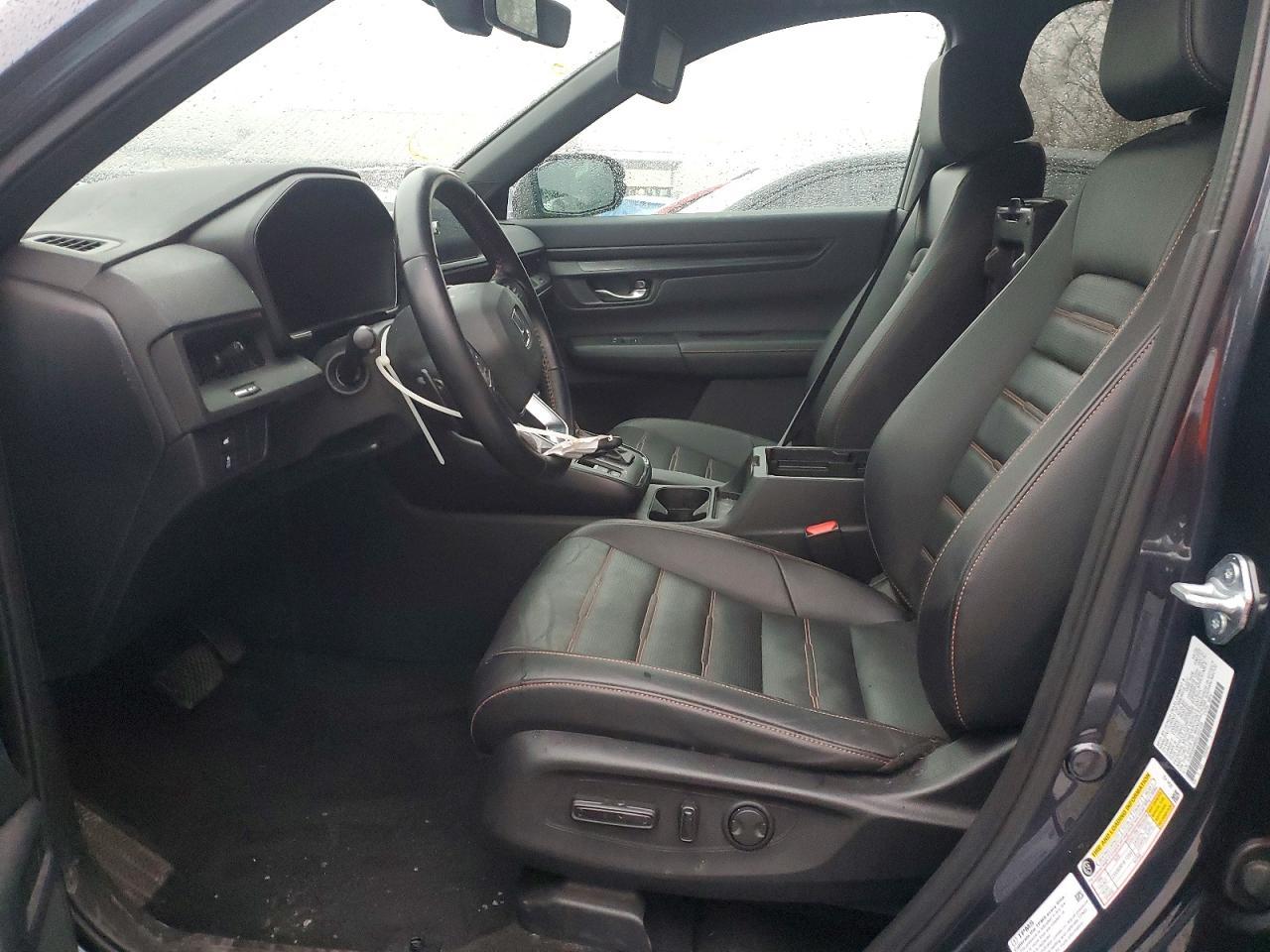2025 Honda Cr-V Sport-L - Фото 7