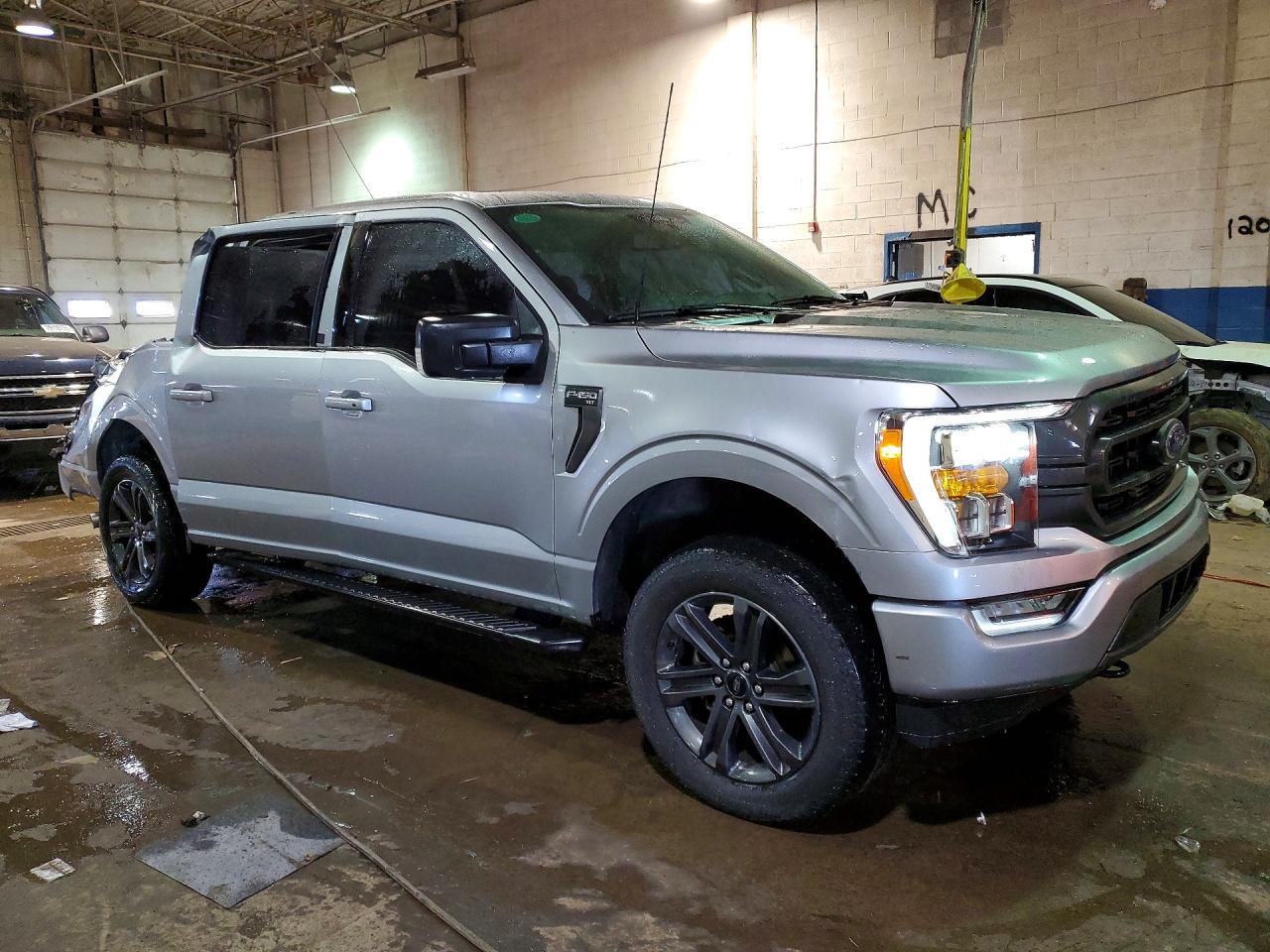 2023 Ford F150 Supercrew - Image 4