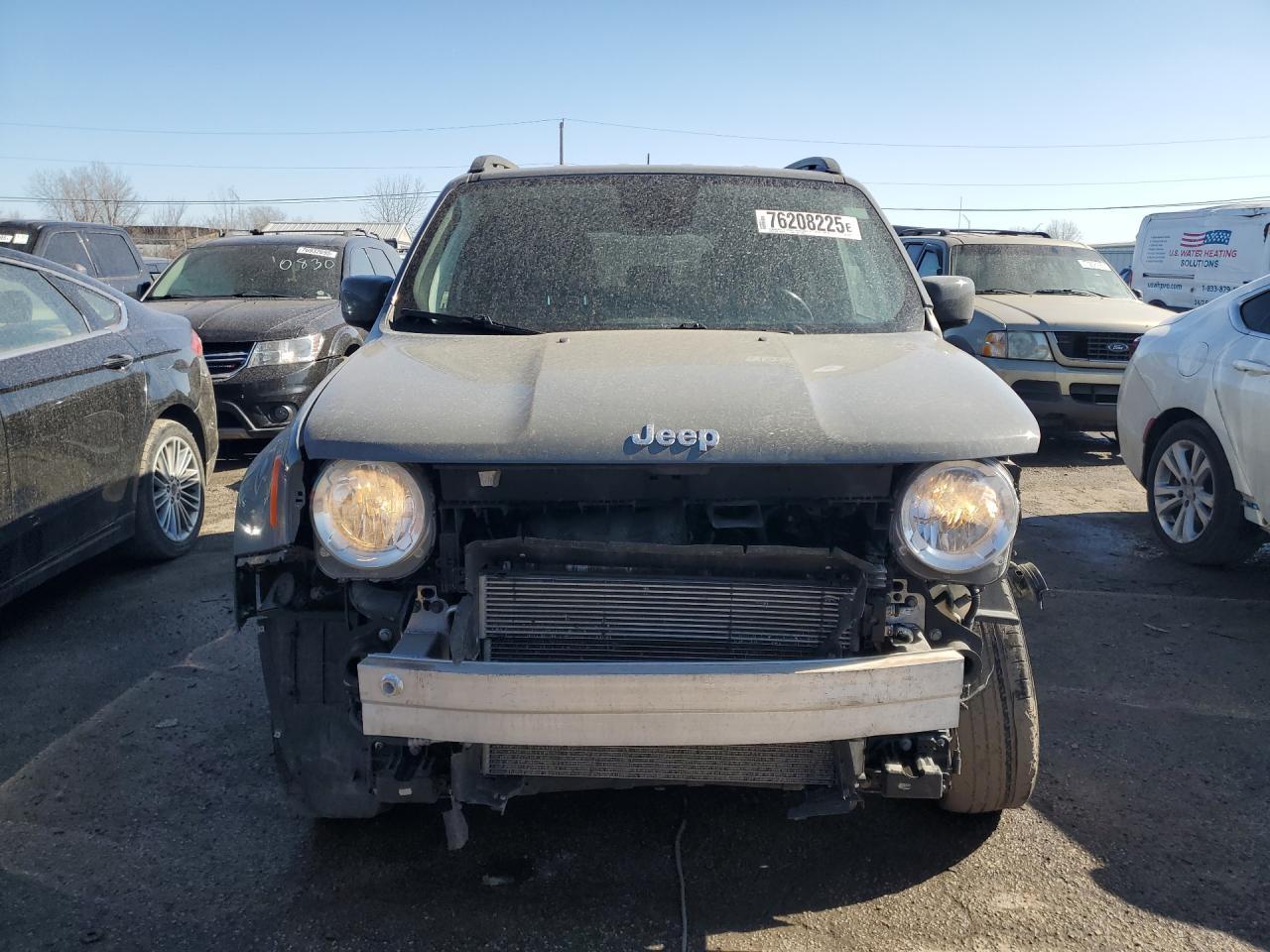 2019 Jeep Renegade Latitude - Image 5