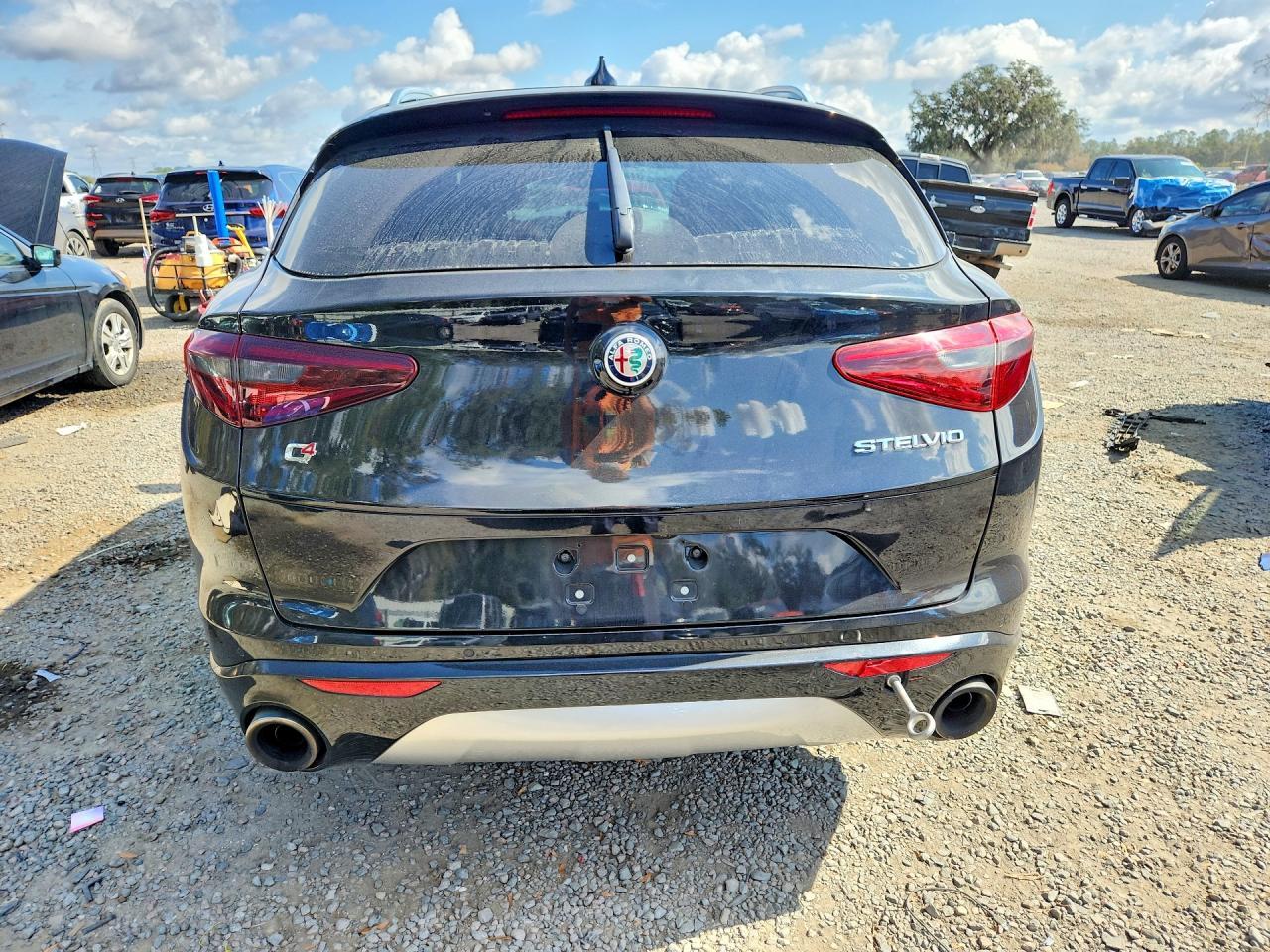 2020 Alfa Romeo Stelvio Ti - Image 6