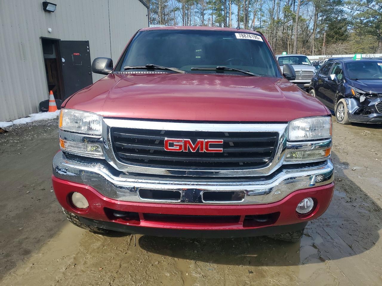 2007 GMC New Sierra K1500 Classic - Фото 5