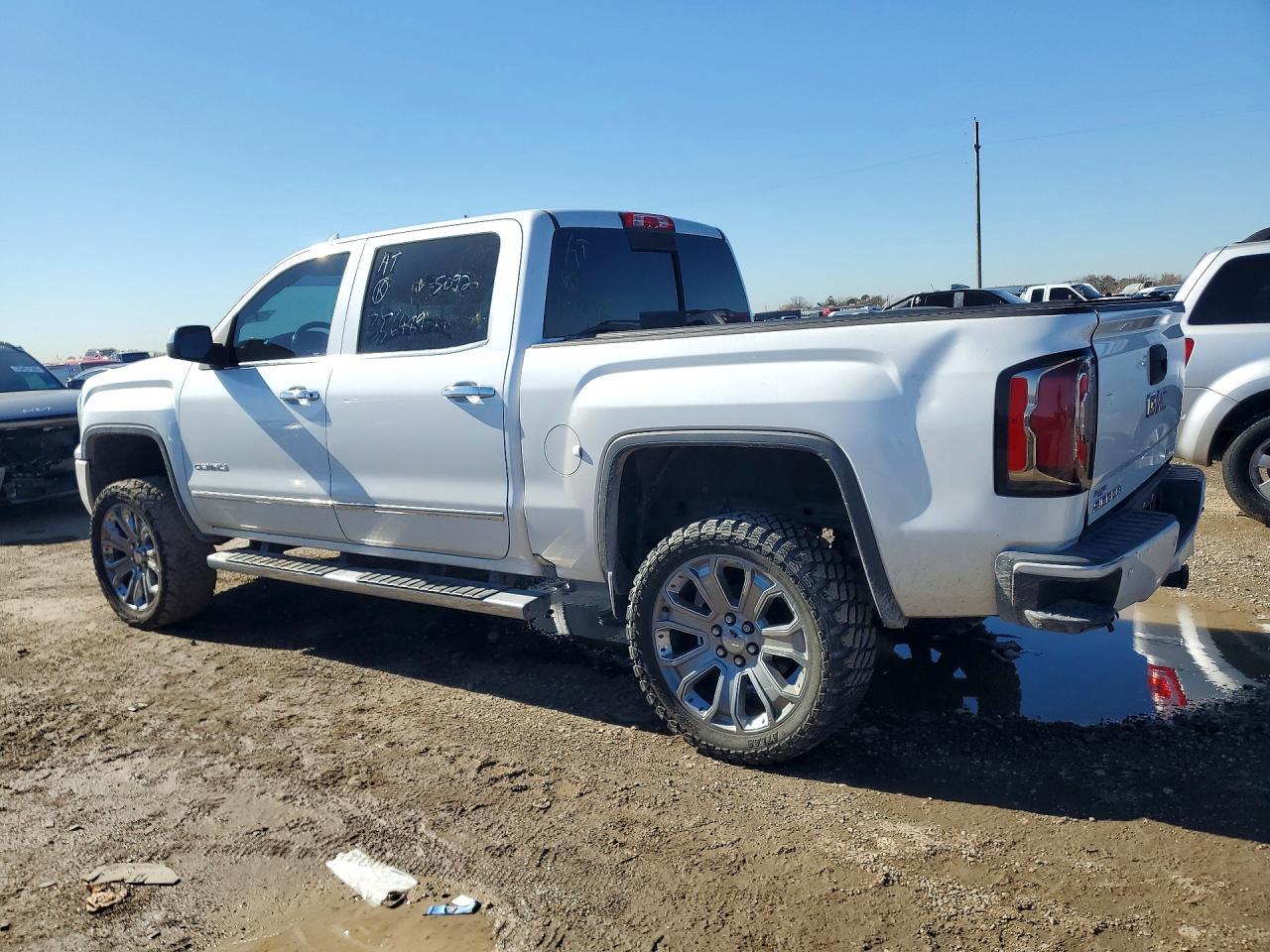 2017 GMC Sierra C1500 Denali - Фото 2