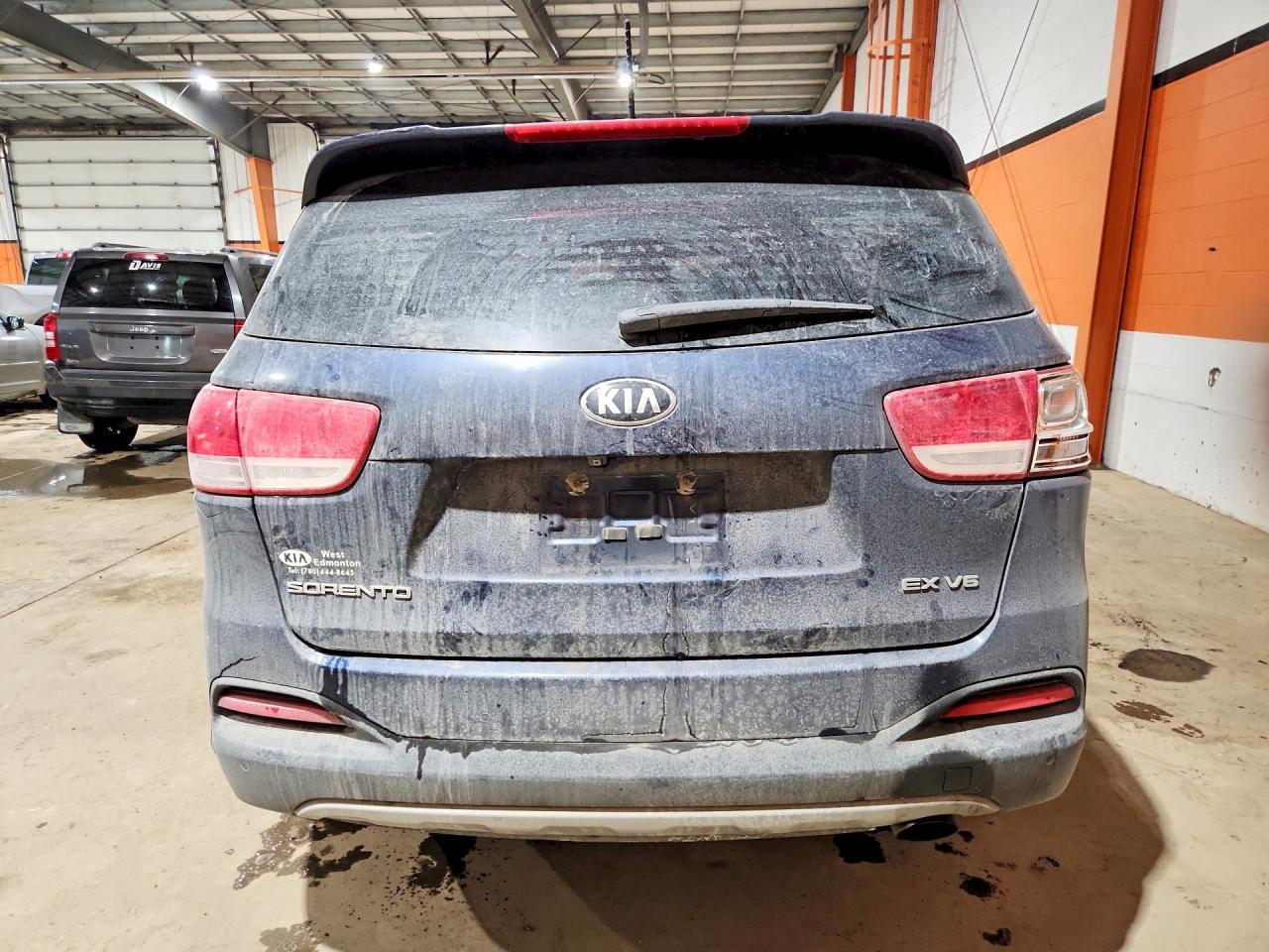 2016 Kia Sorento Ex - Фото 6