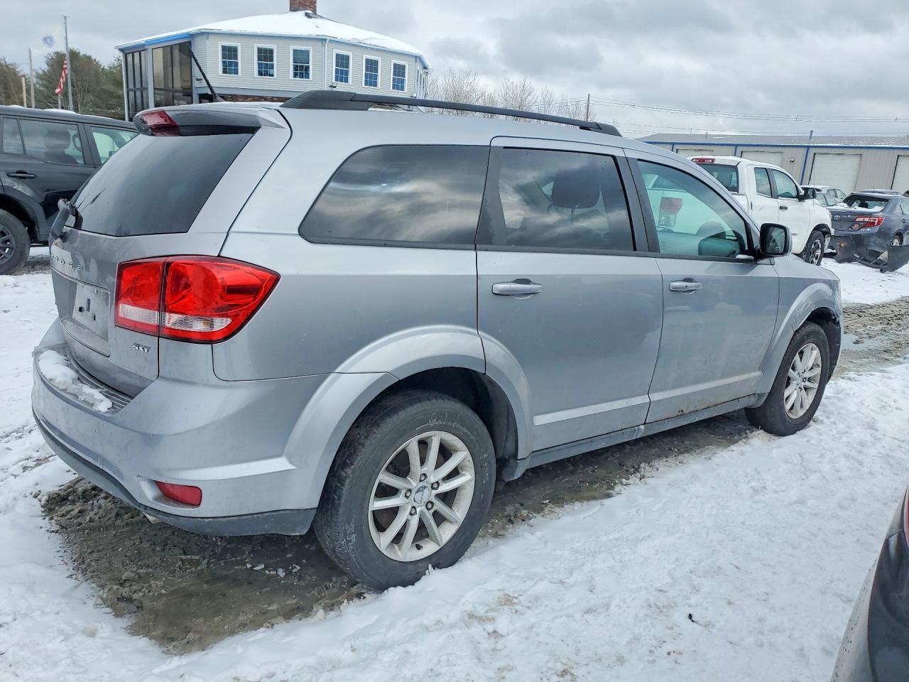2015 Dodge Journey Sxt - Image 3