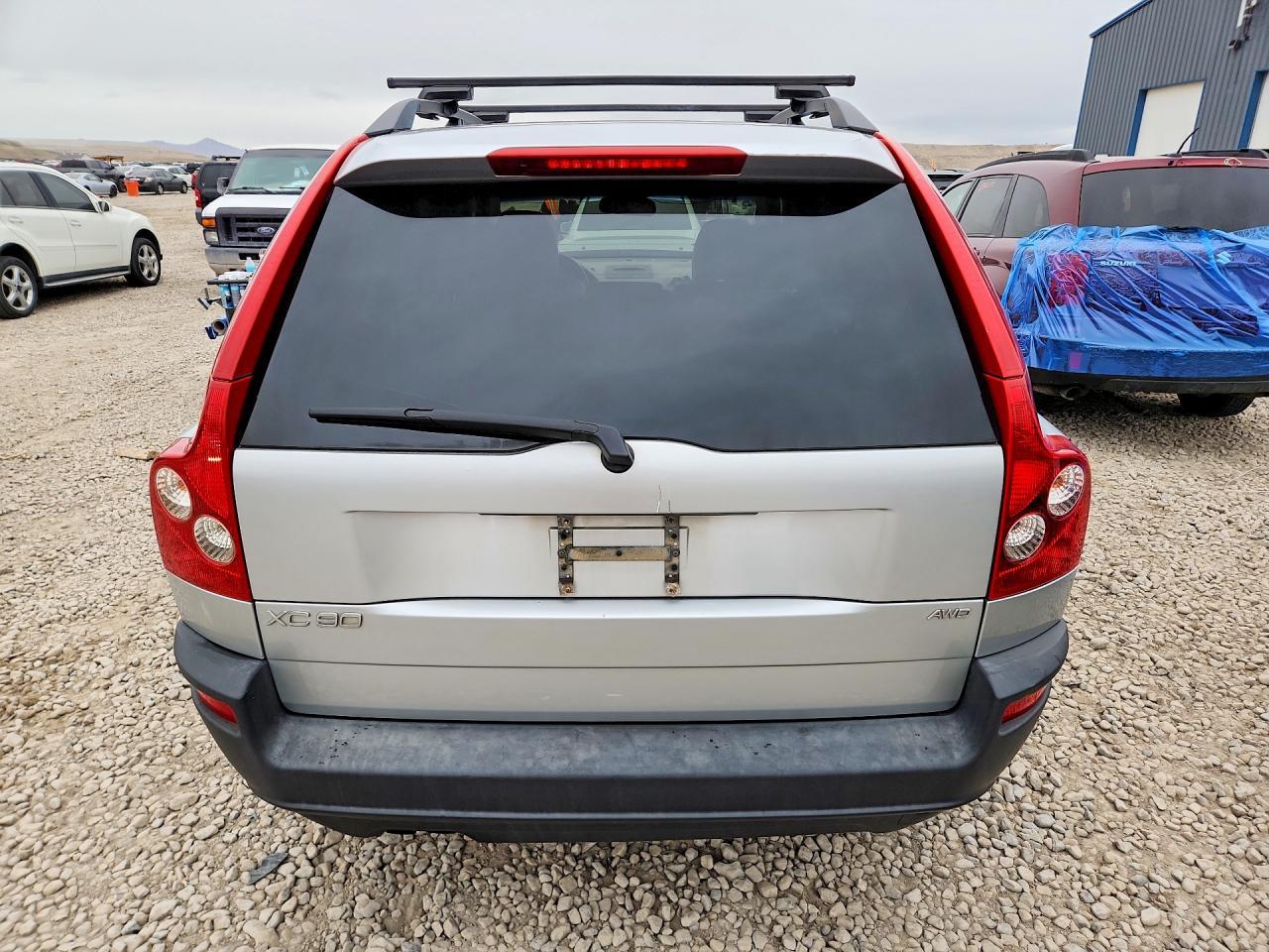2004 Volvo Xc90 - Фото 6