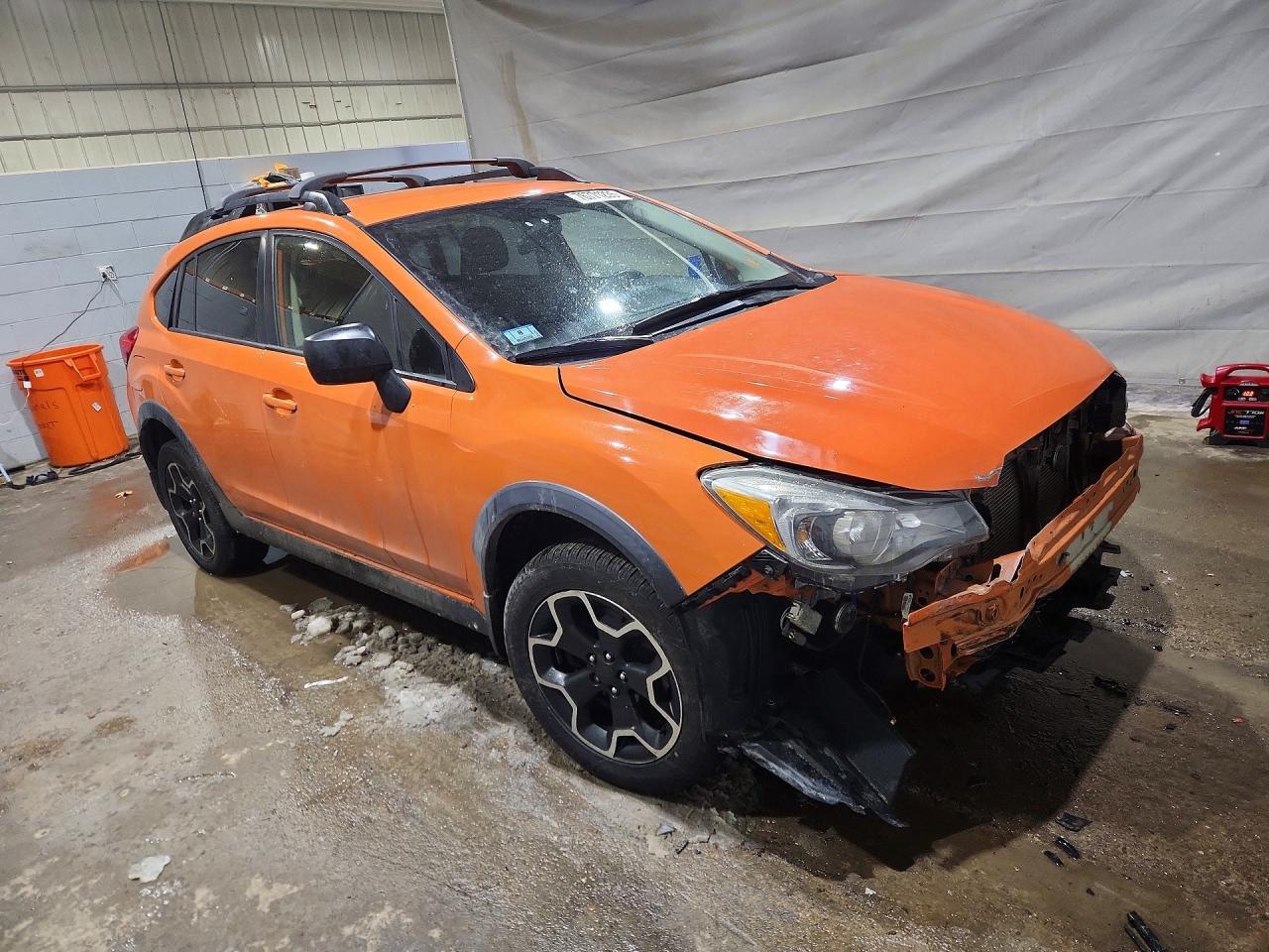 2013 Subaru Xv Crosstrek 2.0 Premium - Фото 4