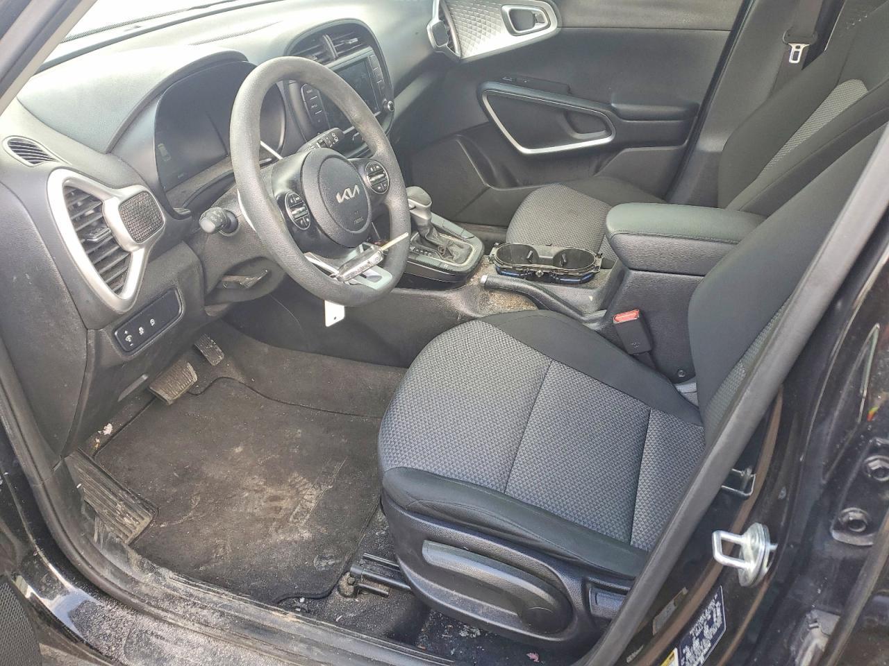 2023 Kia Soul Lx - Фото 7