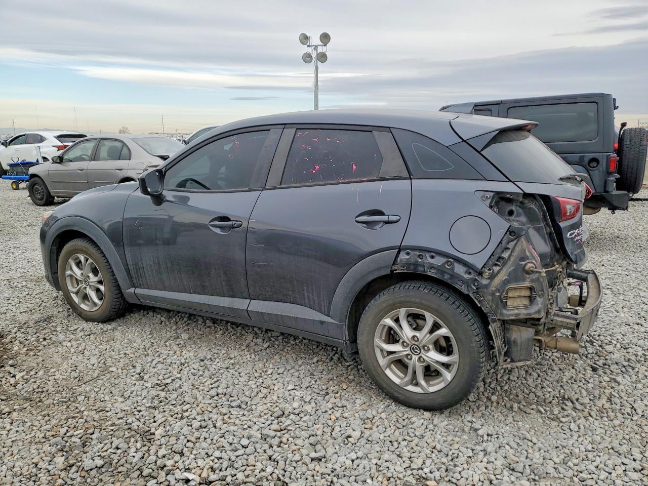 2017 Mazda Cx-3 Sport - Image 2