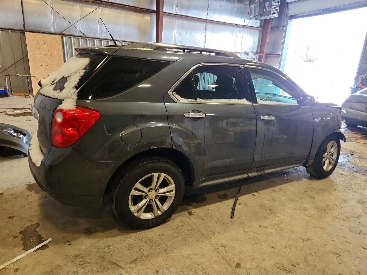 2011 Chevrolet Equinox Ltz - Фото 3