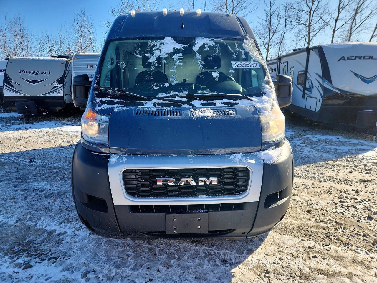 2020 Ram Promaster 3500 3500 High - Image 5