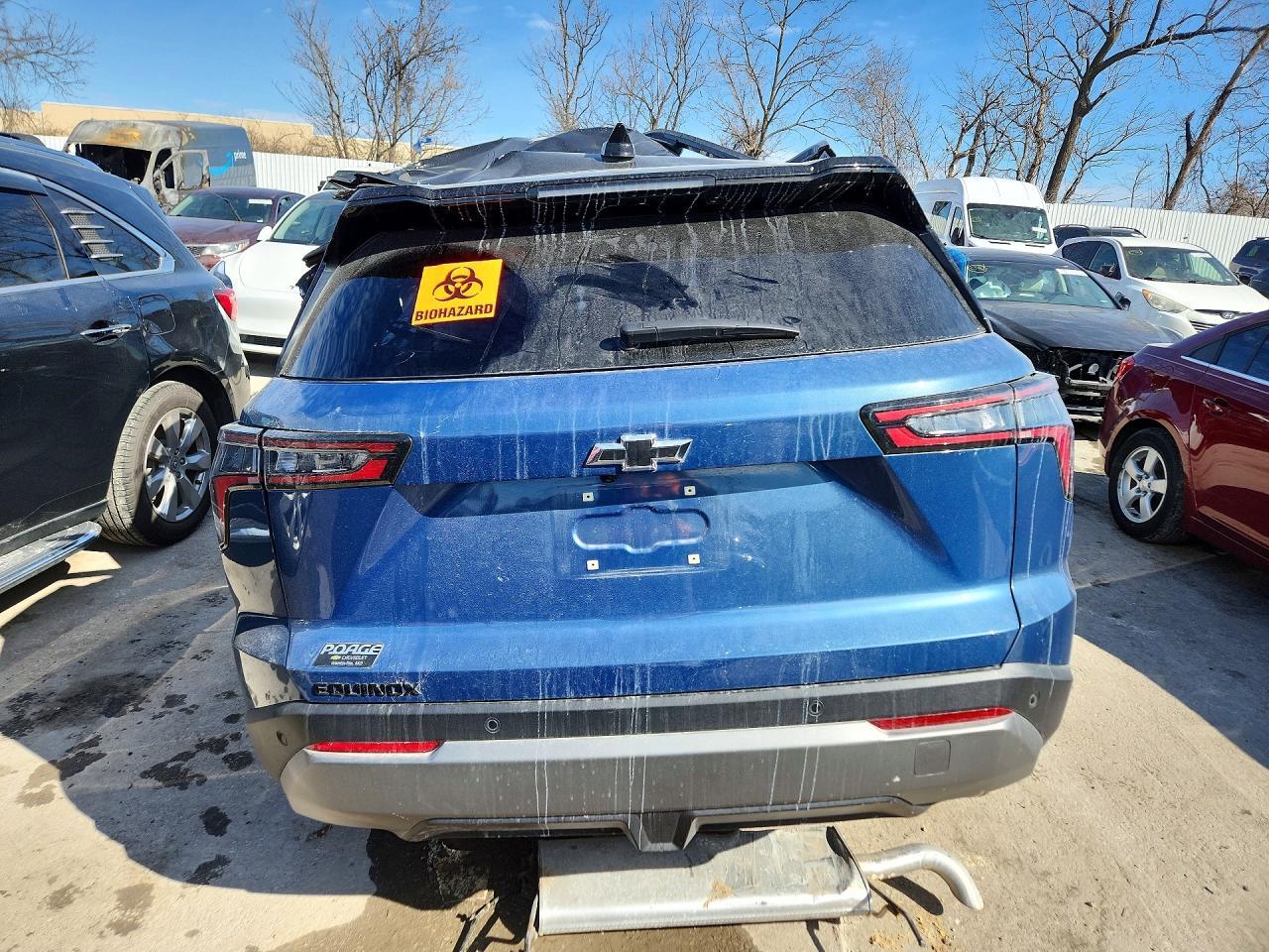 2026 Chevrolet Equinox Lt - Фото 6
