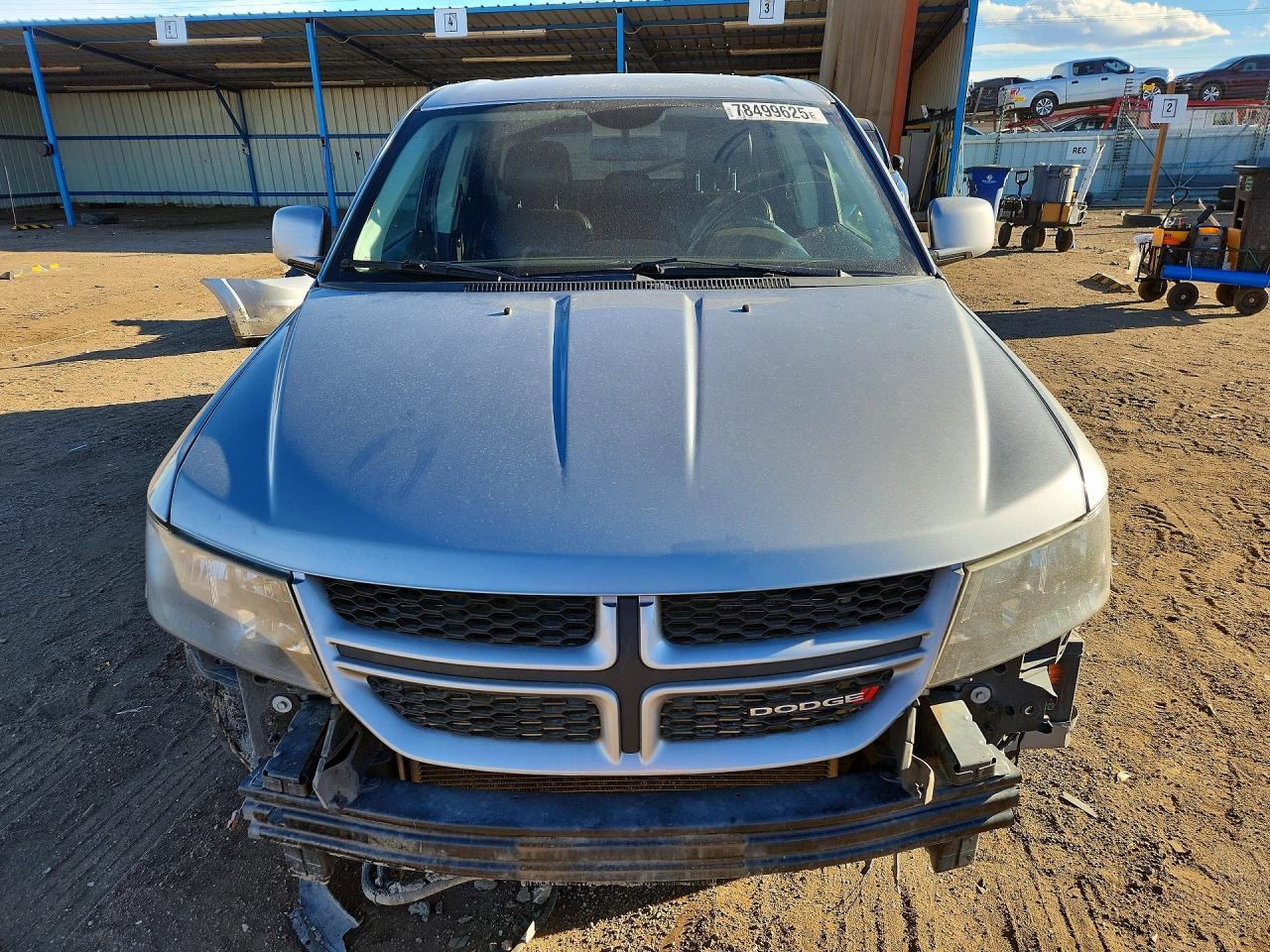 2018 Dodge Journey Gt - Фото 5