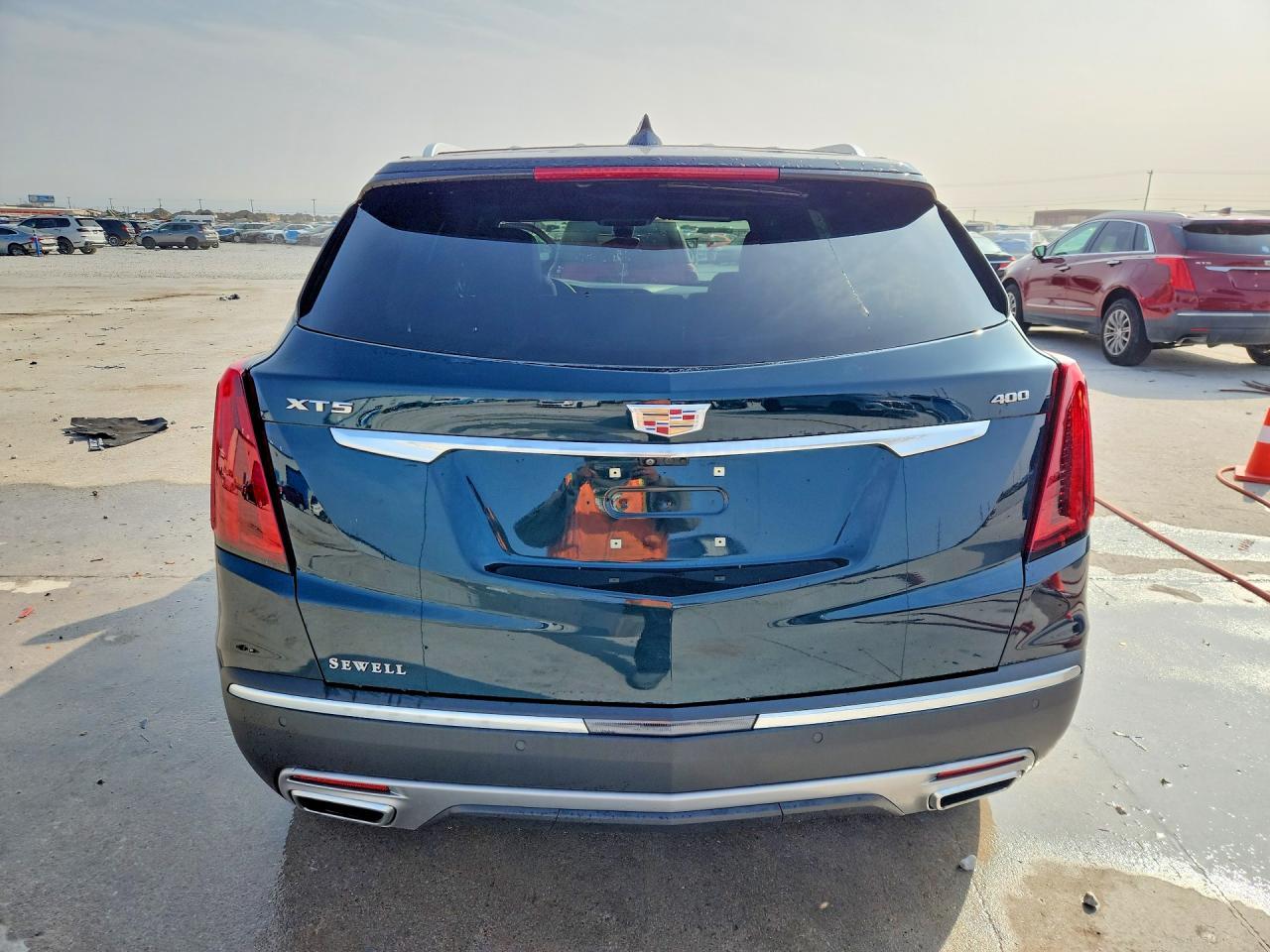 2025 Cadillac Xt5 Premium Luxury - Фото 6