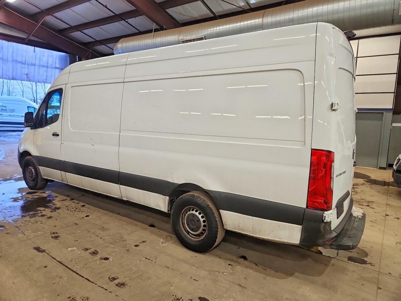 2021 Mercedes-Benz Sprinter 2500 - Image 2