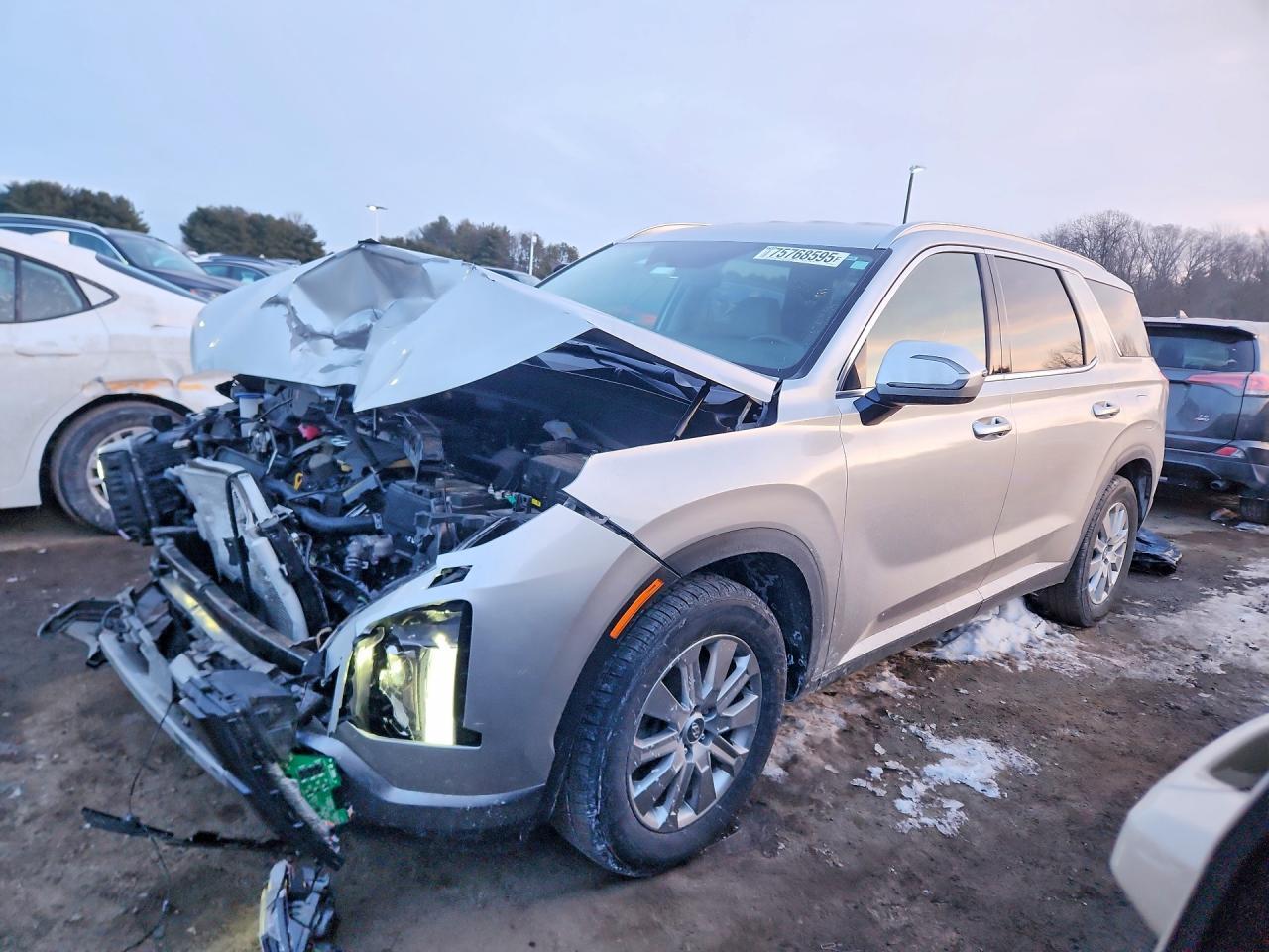 2025 Hyundai Palisade Sel