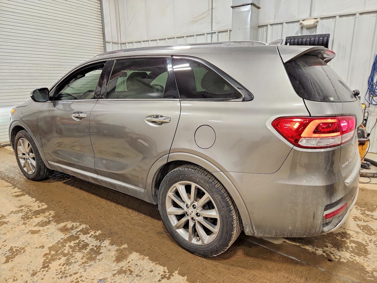 2017 Kia Sorento Sx - Фото 2
