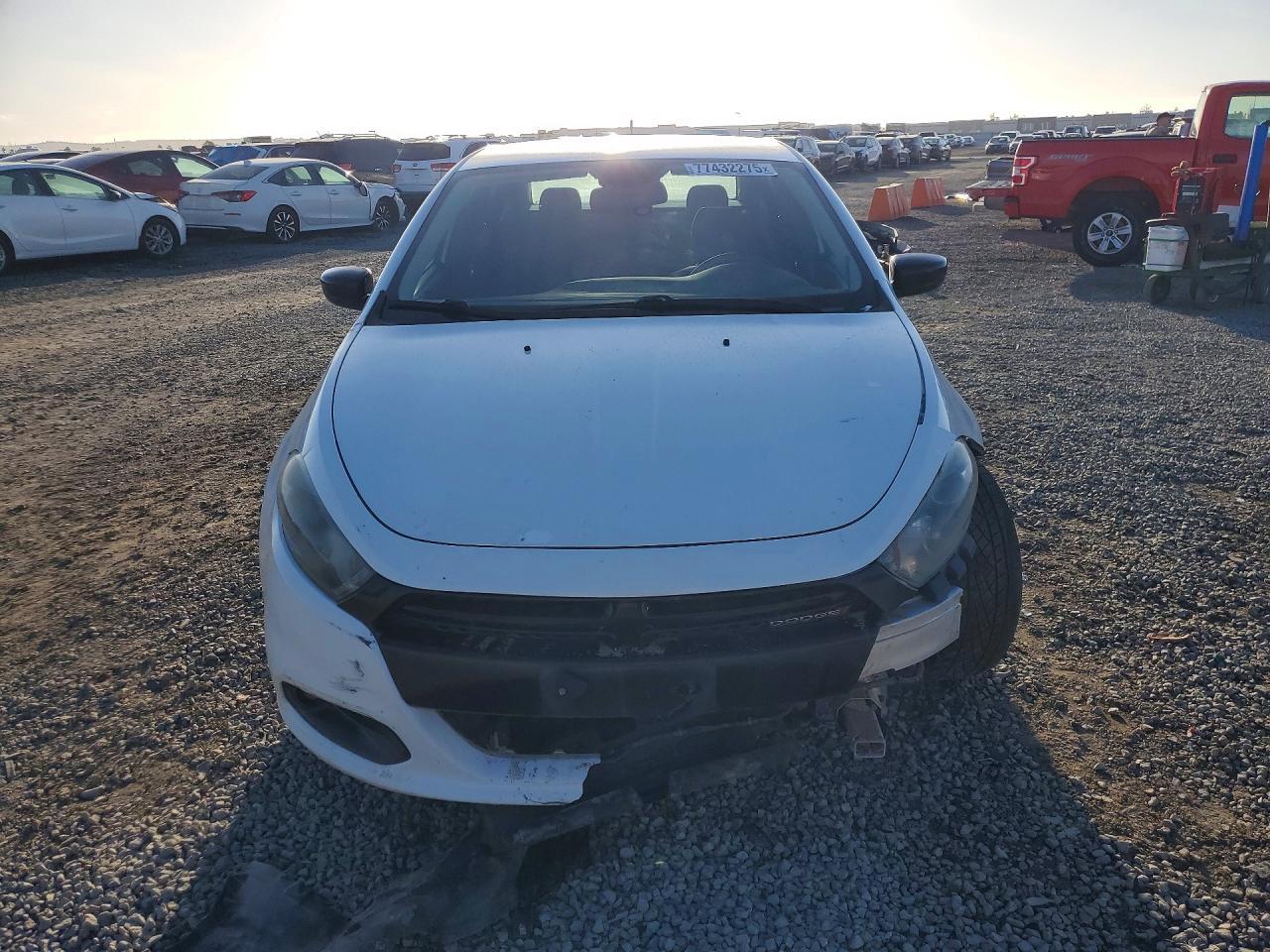 2016 Dodge Dart Sxt Sport - Фото 5
