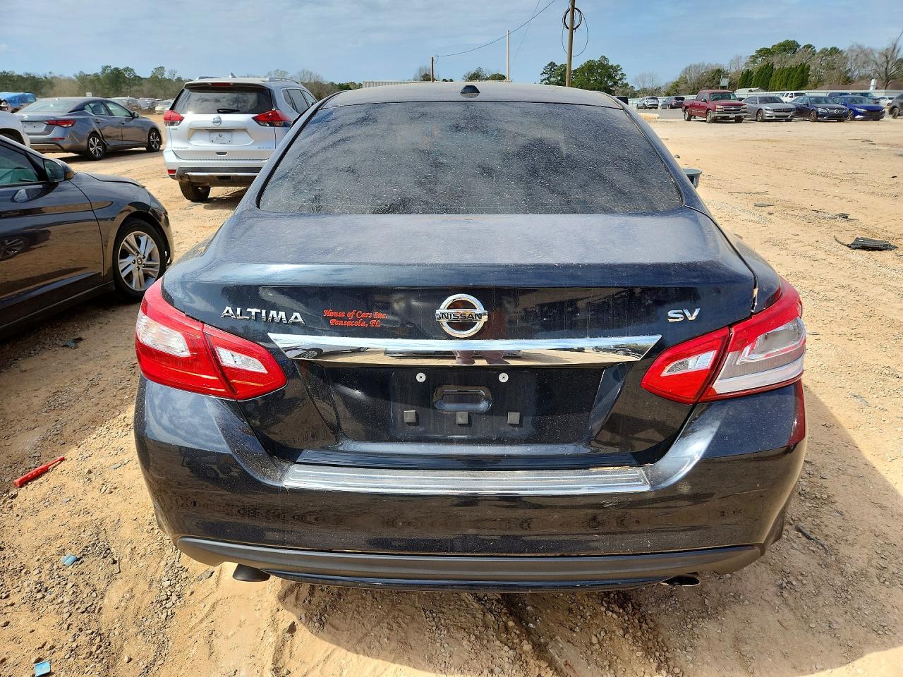 2016 Nissan Altima 2.5 - Фото 6