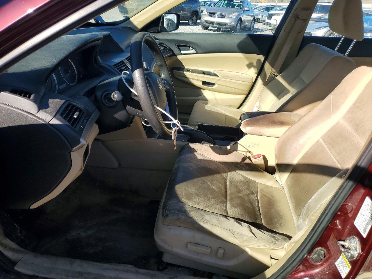 2012 Honda Accord Lxp - Фото 7