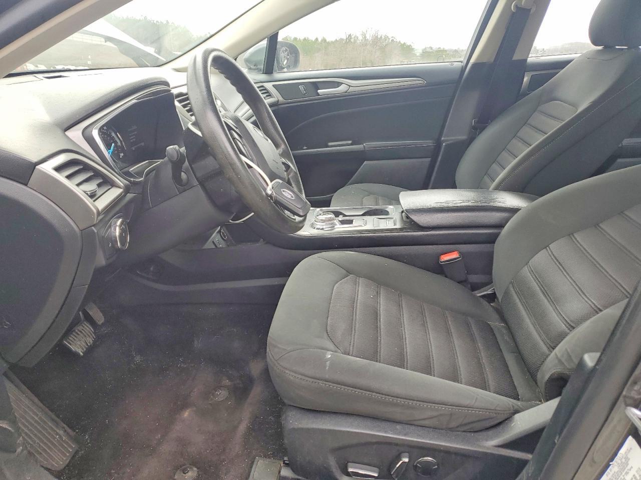 2017 Ford Fusion Se - Image 7