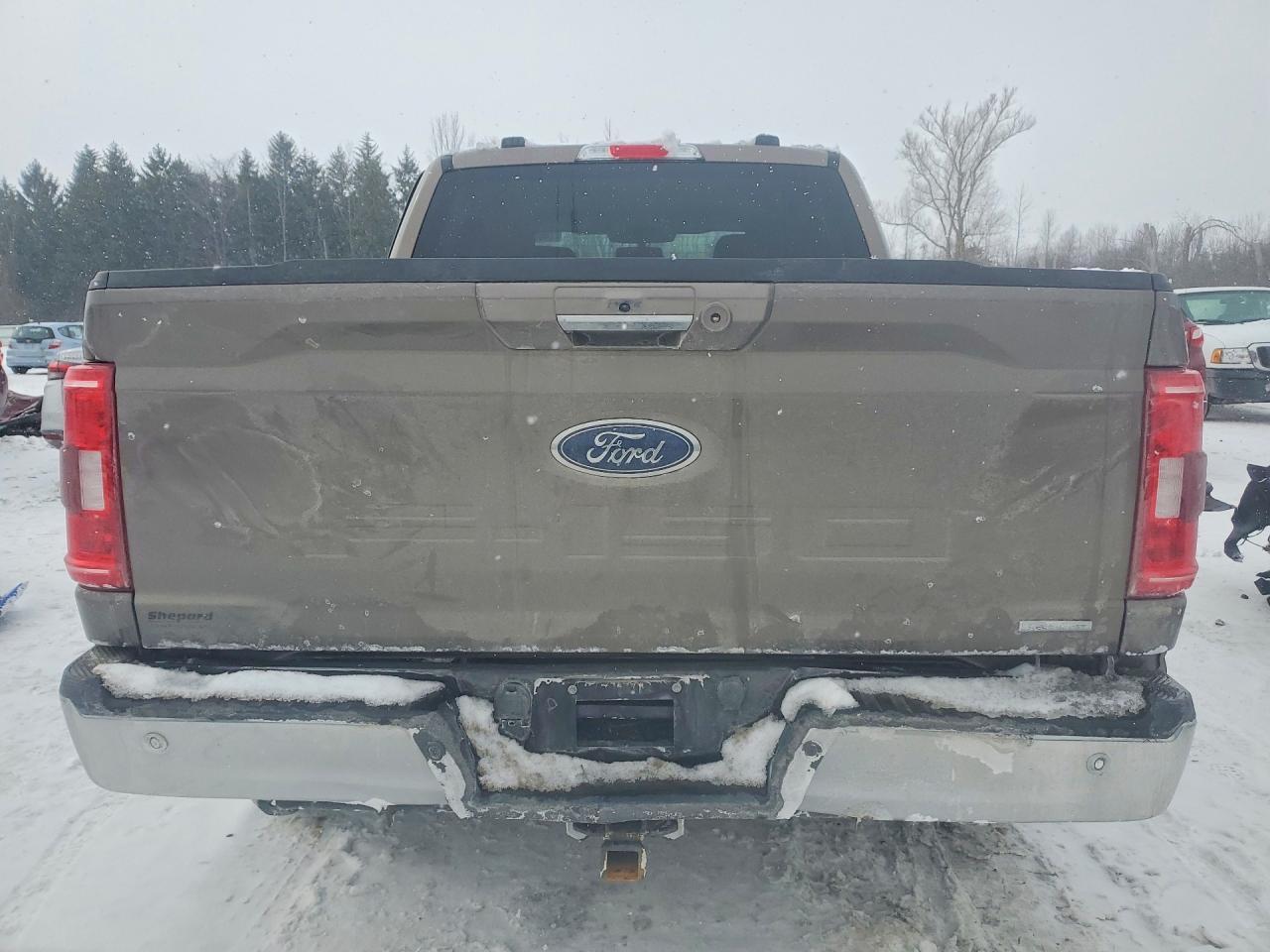 2021 Ford F150 Supercrew - Фото 6