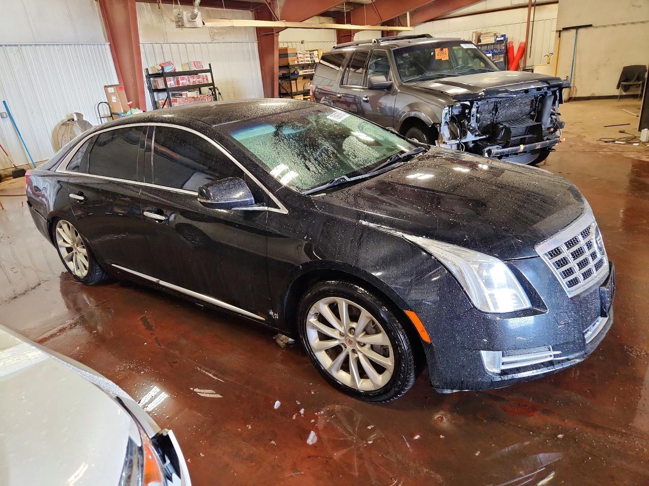 2013 Cadillac Xts Premium Collection - Image 4