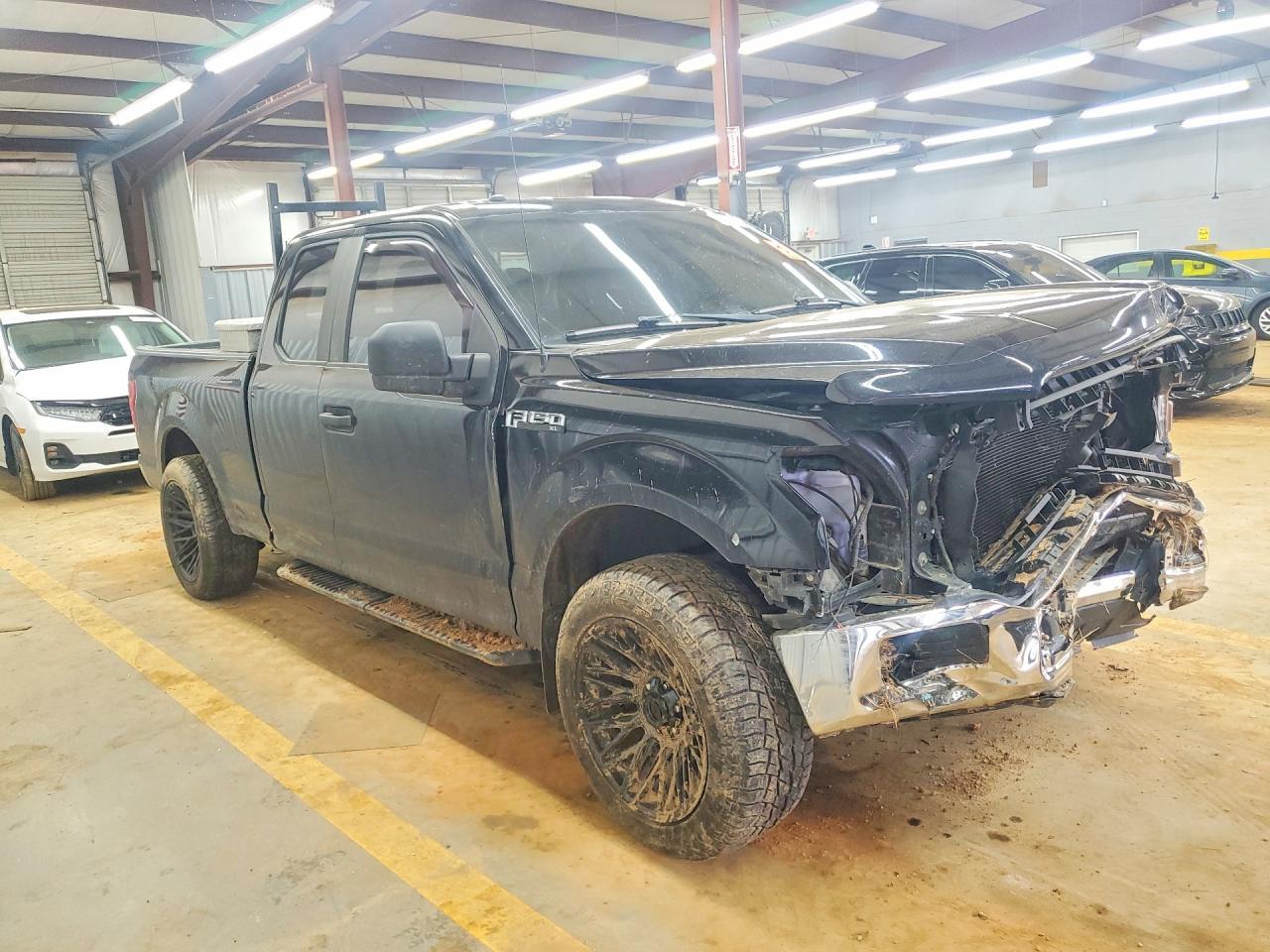 2018 Ford F150 Super Cab - Фото 4