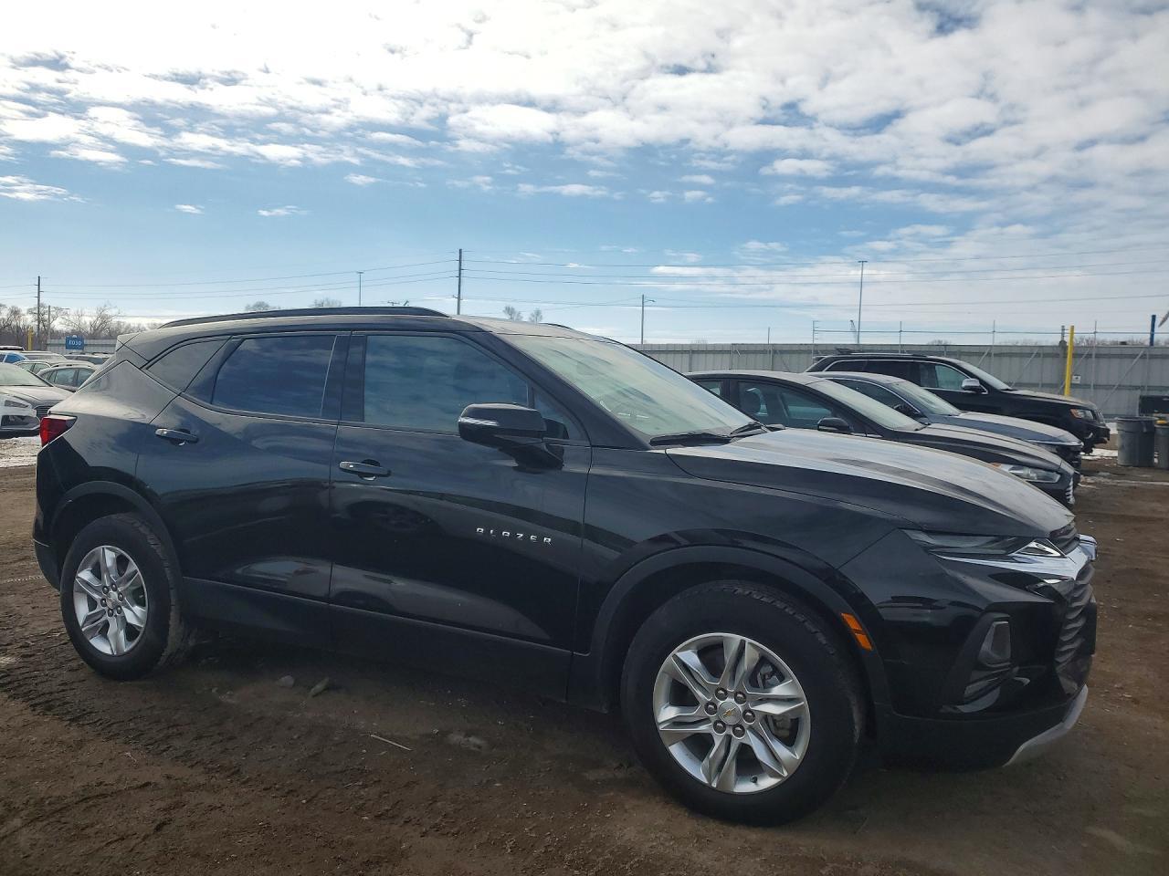 2020 Chevrolet Blazer 2Lt - Фото 4