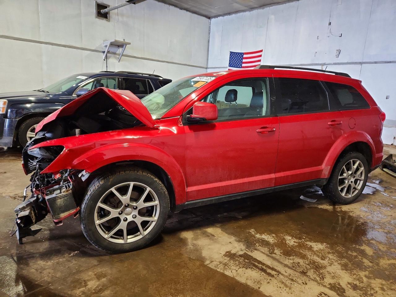 2017 Dodge Journey Gt