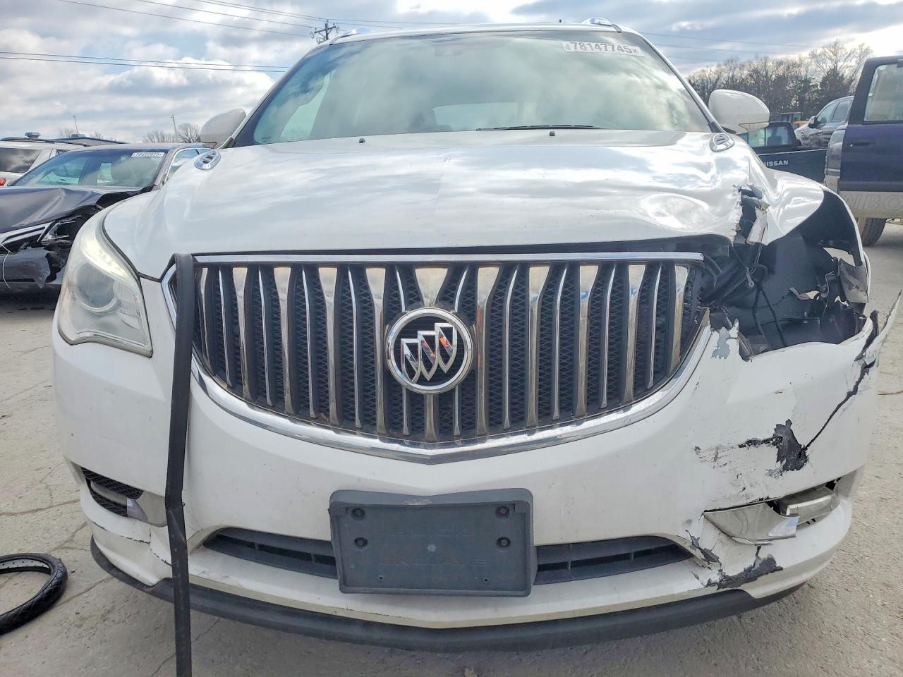 2016 Buick Enclave - Фото 5