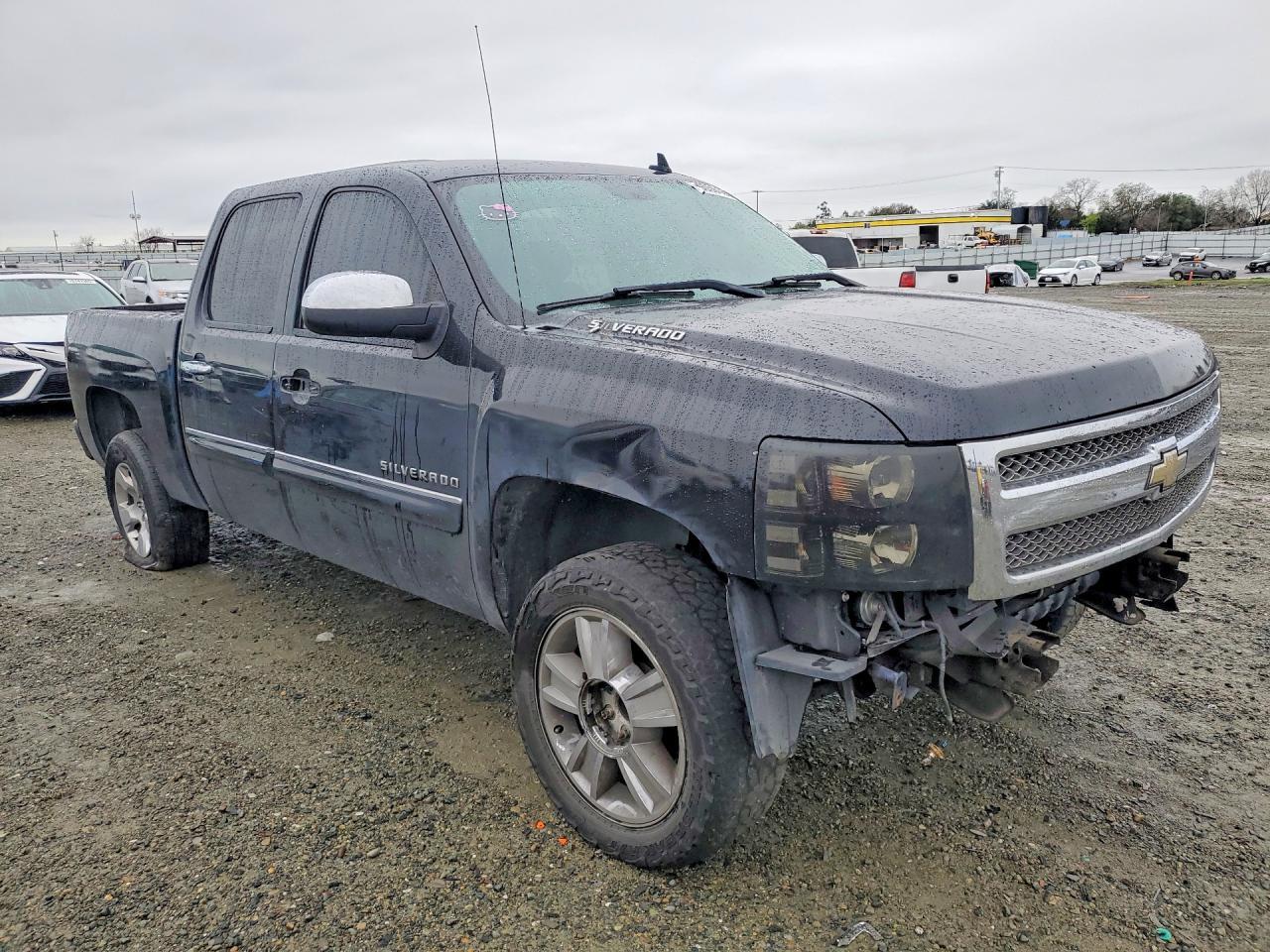 2012 Chevrolet Silverado C1500 Lt - Image 4