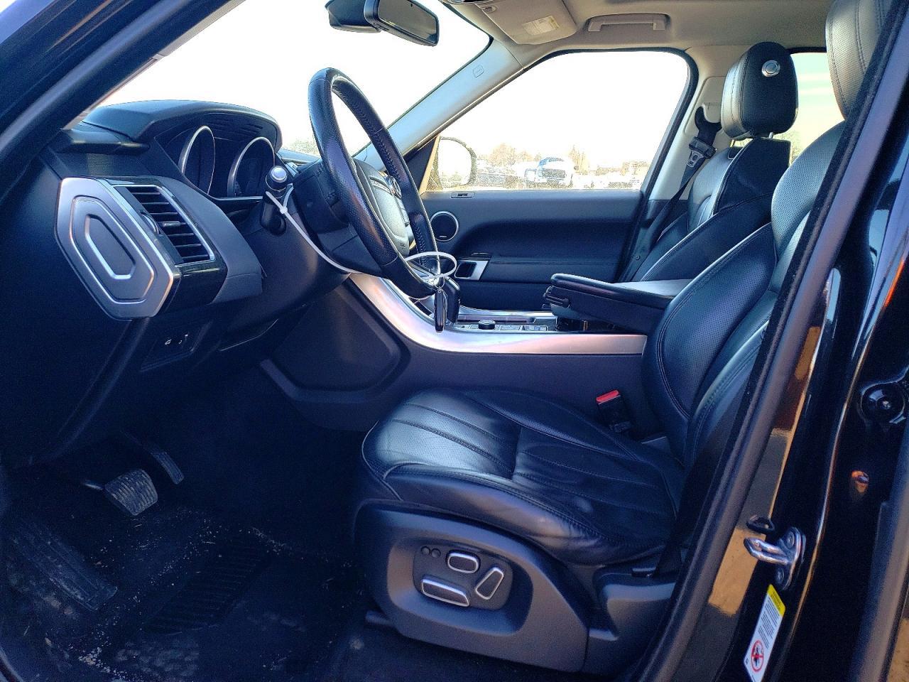 2014 Land Rover Range Rover Sport Hse - Image 7