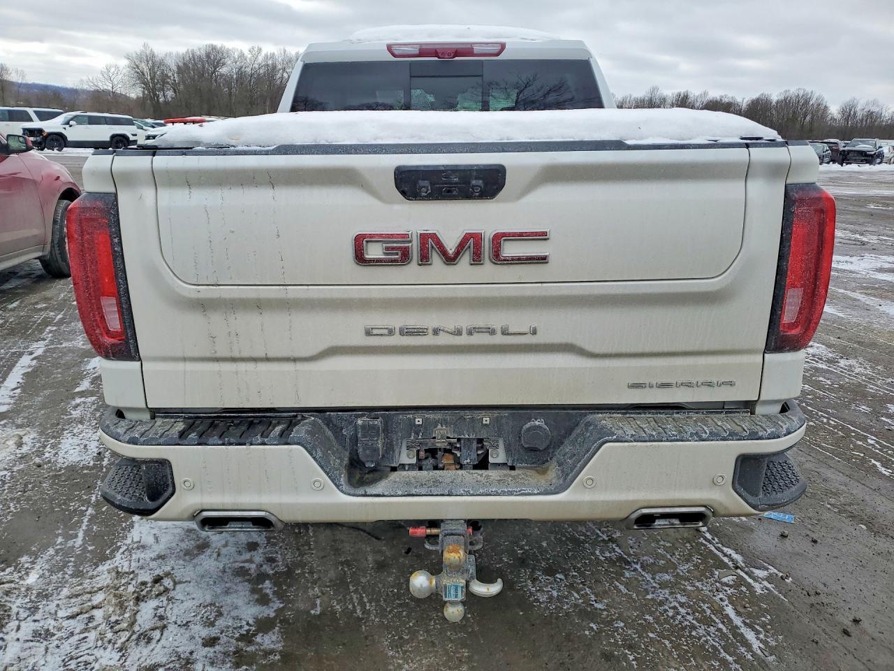 2025 GMC Sierra K1500 Denali - Фото 6