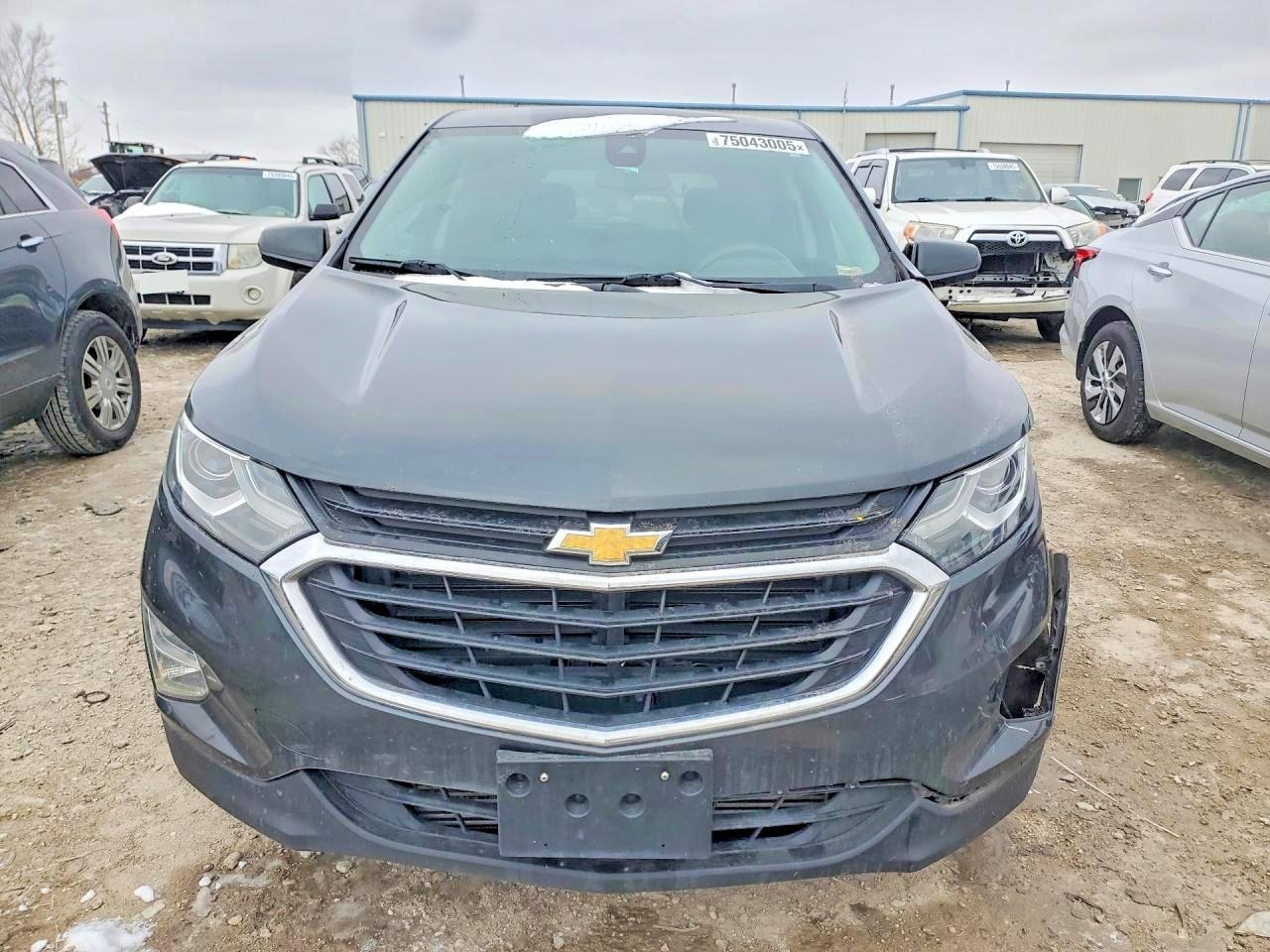 2020 Chevrolet Equinox Lt - Фото 5